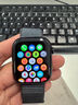 Apple/蘋果 Watch Series 10 智能手表GPS款42毫米銀色鋁金屬表殼青云色回環(huán)式運(yùn)動表帶MX1L3CH/B 曬單實拍圖