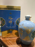 塔牌紹興黃酒 二十年陳釀花雕酒 20年青瓷禮盒壇裝 2.5L*2壇 曬單實(shí)拍圖