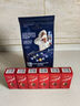 瑞士蓮（Lindt）【官方正品】軟心黑巧克力 袋裝507g 糖果 休閑零食 生日禮物  曬單實(shí)拍圖
