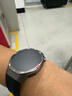 華為（HUAWEI）手表WATCH GT 5 Pro【咨詢享優(yōu)惠】運動玄璣感知兩周續(xù)航藍牙通話體溫血氧心率監(jiān)測送男女朋友禮物 46mm曜石黑【皮表帶+貼膜】 曬單實拍圖