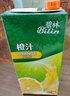 稼樂(lè )碧林果汁 菠蘿汁1L健康低脂濃縮還原果汁飲料年貨家庭分享 曬單實(shí)拍圖