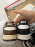 耐克   DUNK (GS) 板鞋黑白熊貓運(yùn)動(dòng)鞋休閑鞋板鞋 CW1590-100 39 曬單實(shí)拍圖