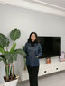鹿儷秀媽媽秋裝外套2025新款女裝洋氣闊太太中老年人風(fēng)衣女春秋大碼上衣 藍(lán)色【高品質(zhì)外套】 2XL 【建議105-120斤】 曬單實(shí)拍圖