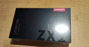 聯(lián)想（Lenovo）256GB 移動(dòng)硬盤固態(tài)(PSSD) ZX1 Type-c USB3.1雙接口 讀速560MB/s 手機(jī)直連 電腦 銀色 曬單實(shí)拍圖