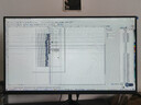 云美航2K 4K 原生態(tài)180hz電競顯示器高刷1ms疾速  廣色域顯示屏540HZ 24直面黑色1K144HZ V底款 曬單實(shí)拍圖