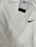 耐克(NIKE)春夏男短袖速干T恤 運動休閑 舒適涼爽 DV9840-100 白色XL 曬單實拍圖