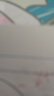 貓人【健身瑜伽無痕褲】純棉100%棉抑菌底襠平角褲10A抑菌女士內(nèi)褲女 曬單實拍圖