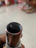 YQIA黑鉆豐盈三色口紅不易沾杯不易掉色霧面滋潤持久保濕啞光爛番茄色 1支 曬單實(shí)拍圖