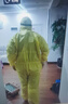 安思爾Ansell防護服C級防化服耐酸堿工作服防酸服化學(xué)品危化品運輸化工實驗室 2300黃色 2300增強型 2XL【建議身高188-194cm】 曬單實拍圖