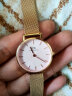 丹尼尔惠灵顿（DanielWellington）DW手表女欧美表简约钢带石英女士手表送女友生日礼物DW00100368 实拍图