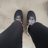 NEW BALANCE NB 574系列 經(jīng)典系帶復古運動(dòng)休閑鞋男女款 元祖灰 ML574EVG ML574EVB-D 經(jīng)典黑 43 (腳長(cháng)27.5cm) 曬單實(shí)拍圖