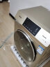 三洋（SANYO）DG-F90571BE 9公斤全自动变频滚筒洗衣机家用大容量 9公斤变频滚筒 实拍图