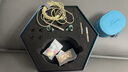 王者時代（KINERA） URD烏爾德/兩靜電兩圈一動鐵五單元耳機入耳式音樂有線耳塞發(fā)燒級HIFI可換線/2.5/3.5/4.4mm直插 URD/烏爾德全套 曬單實拍圖