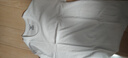 三槍秋衣秋褲男100%純棉中厚款男士全棉內(nèi)穿抗靜電打底衫保暖內(nèi)衣套裝 白色-圓領(lǐng) 【中厚套裝】 2XL (180) 【155-180斤】 曬單實拍圖