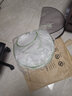 喜富錦子母床蚊帳免安裝1.35m1.5m蒙古包學(xué)生宿舍上下鋪榻榻米床無支架 蝸牛-葉綠色-全底 寬1.0米長1.92高1米/一頂尺寸 曬單實(shí)拍圖