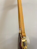 匠心手工坊carryall子包改造肩帶適用lv子母包內膽包配件鏈條包帶 蜜蠟色-腋下肩帶60cm 【單賣(mài)】 曬單實(shí)拍圖