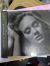 阿黛爾專(zhuān)輯 Adele 19 CD 曬單實(shí)拍圖