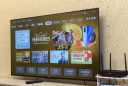 小米电视 55英寸2025款 120Hz 2+32GB 4K超高清 小米澎湃OS 金属全面屏平板电视Redmi A55 L55RB-RA 实拍图