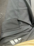 adidas速干防曬UPF50+寬松多口袋運動褲傘兵褲阿迪達斯輕運動   深灰   M 曬單實拍圖