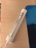 拜爾（BAIR）G2/G201高端旗艦機(jī) 電動牙刷成人震動充電智能聲波學(xué)生情侶全自動牙刷男士女送朋友 禮盒裝 真愛粉（6枚原裝刷頭） 曬單實(shí)拍圖