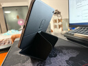 MOFT適用蘋果ipad air7保護(hù)套ipad pro保護(hù)套磁吸支架雙面夾通用mini7/6桌面增高支架平板支架帶筆槽 騎士黑 iPad mini6/7代【8.3寸】 曬單實(shí)拍圖