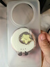 京川旭小紅書(shū)同款jellycat月亮磁吸支架解壓旋轉星星高顏值手機氣囊可伸縮支架適用桌面支撐創(chuàng  )意女款防摔 微笑月亮-轉轉磁吸支架 送引磁環(huán) 曬單實(shí)拍圖