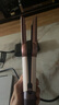 戴森（DYSON）Airstrait HT01 吹風(fēng)直發(fā)器 干發(fā)直發(fā)二合一 利用氣流輕松造型 吹風(fēng)機 直板夾  夾板 落日玫瑰色 曬單實拍圖