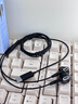 飛利浦（PHILIPS）type-c耳機有線(xiàn)蘋(píng)果iPhone15ProMaxPlusmate60p50榮耀紅米手機ipad平板電腦安卓半入耳式 【Type-C接口】TAE1120-黑 曬單實(shí)拍圖