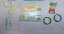 幼兒園名字貼防水姓兒童入園準備用品書(shū)包水杯掛牌扣定制掛件 男生賣(mài)爆名字掛件-3個(gè)裝 曬單實(shí)拍圖