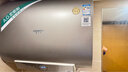 史密斯（A.O.SMITH）佳尼特60升國家補貼電熱水器 超薄雙膽扁桶 雙3kW速熱 免換鎂棒 免清洗 CTE-60HT3【銀河】旗艦款 曬單實(shí)拍圖