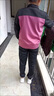俞兆林中老年女裝春秋裝時尚休閑運(yùn)動套裝女衣服外套2025春季中年三件套 香芋紫【三件套】 3XL [推薦140-155斤] 曬單實拍圖