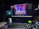 微星（MSI）27英寸顯示器4K電競顯示器4K顯示器 4K160Hz雙模1K320Hz HDR400 HDMI2.1 MAG 272URDF E16黑刃 曬單實(shí)拍圖