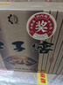 口子窖 5年型 兼香型白酒 50度 550ml*6瓶 整箱裝【容量升級】安徽名酒 曬單實拍圖
