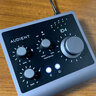 ID14MKII 新款2代音頻接口人聲樂器錄音錄音直播k歌聲卡套裝 ID4 MKII+797 M5 曬單實(shí)拍圖