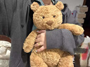 JELLYCAT專(zhuān)柜正品jellycat巴塞羅熊玩偶南瓜熊毛絨玩具浴袍熊草莓小熊公仔 巴塞羅熊-47cm(贈送防塵袋) 專(zhuān)柜正品 曬單實(shí)拍圖