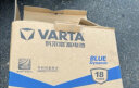 瓦尔塔（VARTA）汽车电瓶蓄电池蓝标56318福特蒙迪欧致胜福特金牛座帝豪锐界翼虎 实拍图