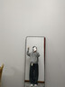 森馬（Semir）[商場(chǎng)同款]外套女連帽刺繡學(xué)院風(fēng)2025春寬松質(zhì)感夾克101125108002 曬單實(shí)拍圖