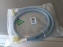 西門(mén)子（SIEMENS）iQ300 10公斤滾筒洗衣機全自動(dòng) 智能除漬 強效除螨 羊毛洗 15分鐘快洗  108AW 家電國家補貼 曬單實(shí)拍圖