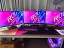 華碩ROG XG27AQDMGR 27英寸2K電競顯示器2K 240Hz顯示器OLED 0.03ms響應HDR400 G-SYNC HDMI2.1顯示器 曬單實(shí)拍圖