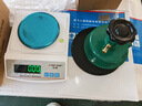 技衡紡織電子秤天平秤0.01g電子克重儀圓盤(pán)取樣器布料紙張稱(chēng)重面料克重秤天平 圓盤(pán)充電款300克精度0.01克+取樣器 曬單實(shí)拍圖