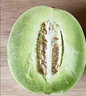 千園九味山東冰淇淋玉菇甜瓜新鮮水果當季玉菇冰淇淋翡翠香蜜甜瓜整箱 凈重4.5斤【2-3個(gè)裝】 曬單實(shí)拍圖
