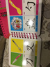 快樂(lè )早教認知書(shū)（全10冊）兒童書(shū)籍0-3歲幼兒識字繪本看圖識物翻翻書(shū)翻翻樂(lè )大卡片嬰兒認知早教 曬單實(shí)拍圖