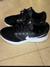 耐克NIKE跑步鞋男緩震透氣RUN SWIFT 3運動(dòng)鞋DR2695-002黑白42 曬單實(shí)拍圖