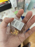 萊紳通靈黃金吊墜項鏈女士金剛杵足金吊墜梵光生日禮物送女友 足金吊墜-約8.06克多退少補 曬單實(shí)拍圖