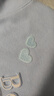 零號公館衣服補丁貼愛(ài)心免縫可水洗補羽絨服褲子修補破洞貼花自粘刺繡布貼 淺藍色 組合4個(gè)裝 曬單實(shí)拍圖