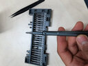 50合一1精密螺絲刀 S2合金鋼拆機工具 多功能家用拆蘋果維修 精密拆機維修工具螺絲刀 50合1 精密螺絲刀套裝 曬單實拍圖