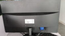 KKTV 电脑显示器高清液晶电竞游戏高刷家用办公ips4监控便携薄护眼台式笔记本外接小屏幕低蓝光壁挂 20英寸直面黑色75Hz 晒单实拍图