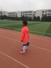 卡爾美（KELME） 兒童緊身衣男女童透氣長(cháng)袖彈力打底衫足球訓練服緊身褲健身套裝 黑色套裝【薄絨加厚-中間LOGO】 140 CM 曬單實(shí)拍圖