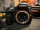 佳能（Canon）單反相機(jī) 機(jī)身 大小三元鏡頭 二手相機(jī) 顏色可參考質(zhì)檢報(bào)告 80D 機(jī)身 曬單實(shí)拍圖