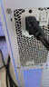 SUPER FLOWER振華 1200W電源 LEADEX VIIP1200W白色 ATX3.1白金全模/九宮格盲插接口/全日系電容/支持 5090顯卡 曬單實(shí)拍圖